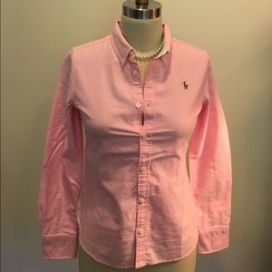 EUC Button Down Ralph Lauren